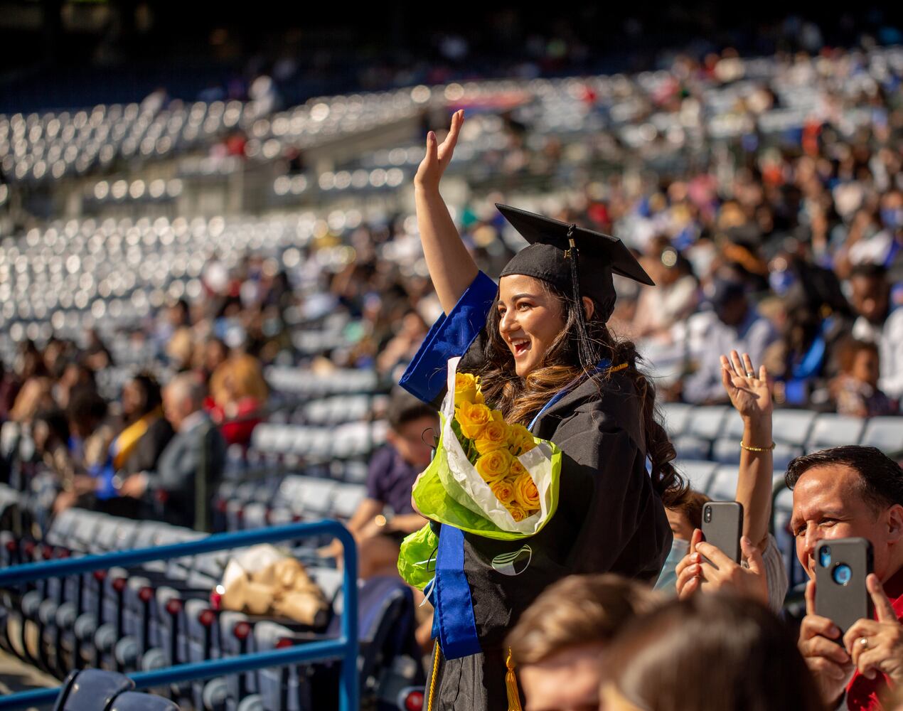 GSU graduates class of 2021