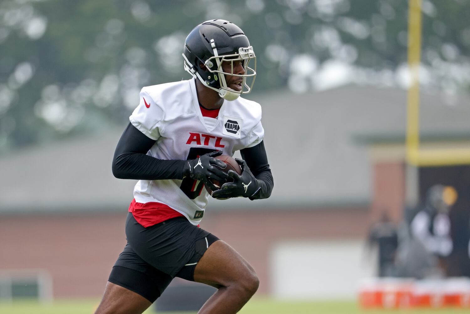 Atlanta Falcons minicamp