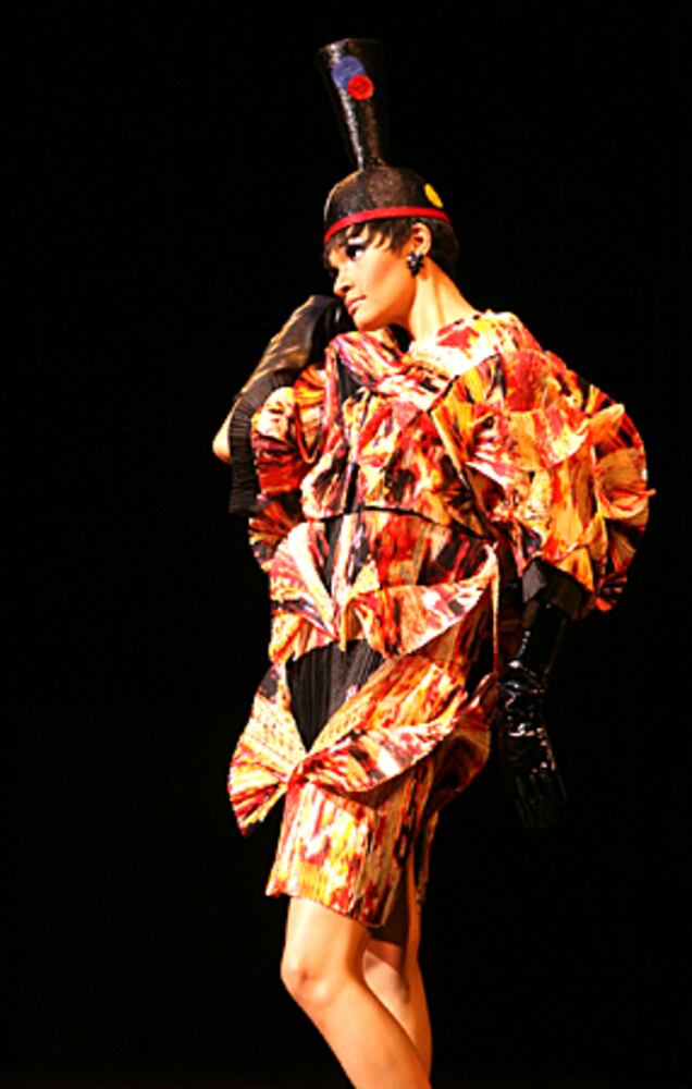 Ebony Fashion Fair