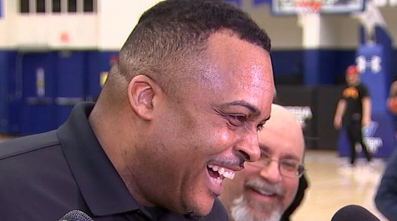 New Tulane head coach Ron Hunter. (AP file photo)