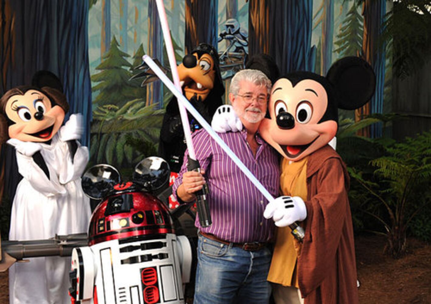 Star Wars Celebration V in Orlando