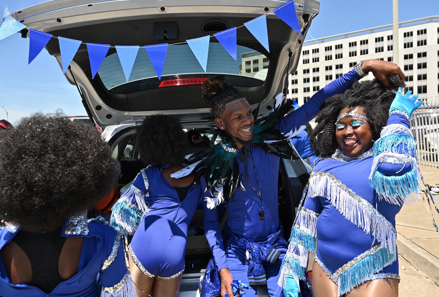Atlanta celebrates Juneteenth with parade