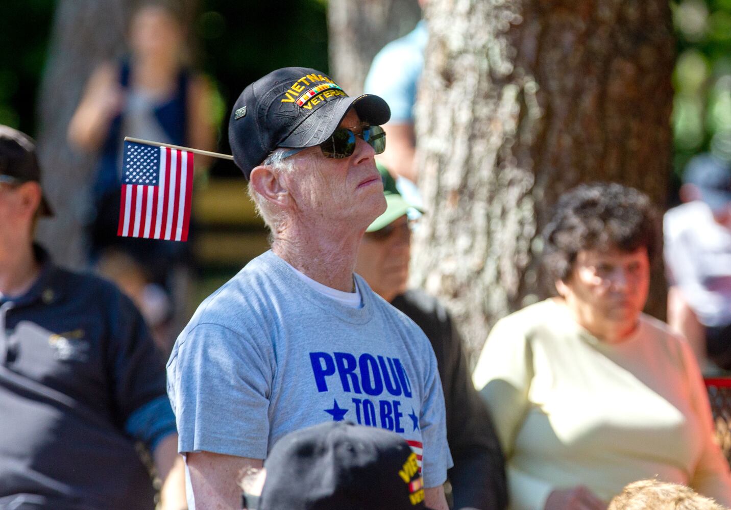 Dunwoody remembrance ceremony