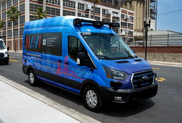 The Atlanta Beltline has plans for a $3 million pilot program to bring autonomous vehicles to the Westside Trail. Beltline officials have proposed a 12-month trial featuring four driverless shuttles from Beep.