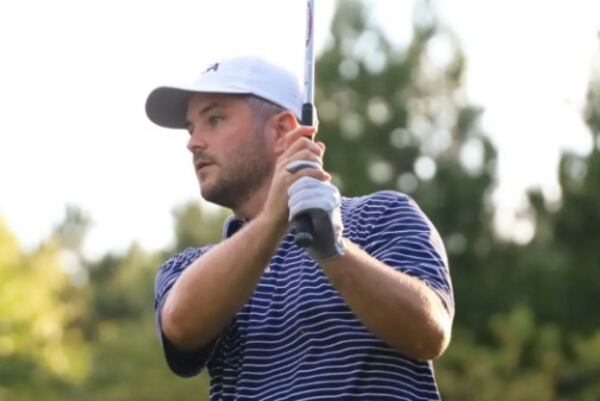 Chris Waters won the 2022 Georgia Public Links Championship for the fifth time.
