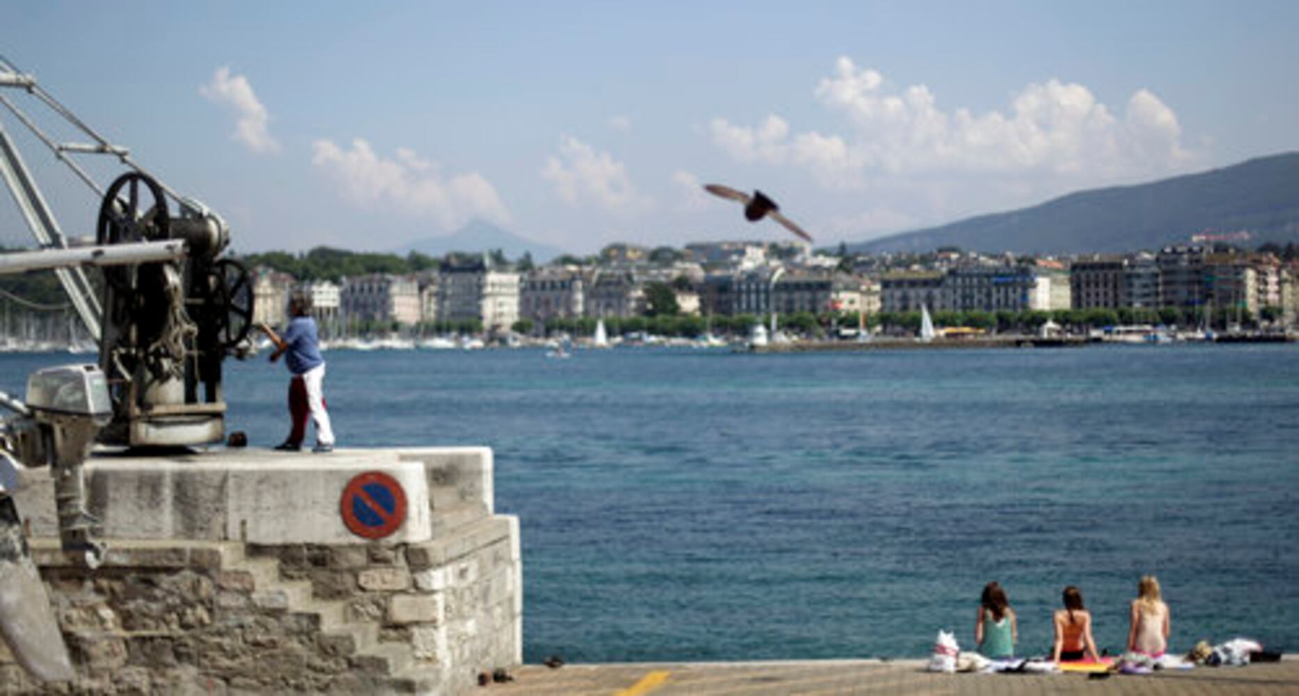 Geneva on a budget