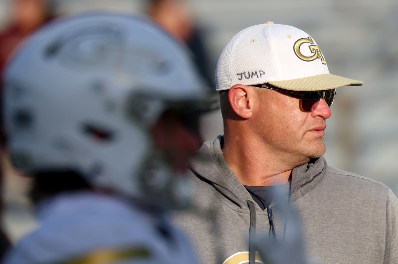 Georgia Tech Boston College Football