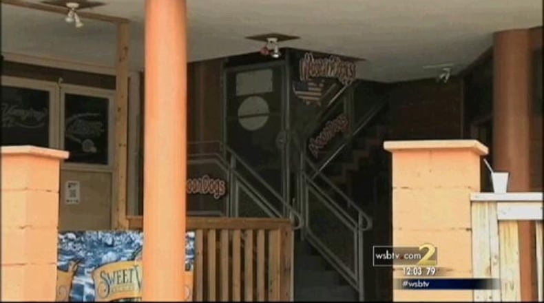 Moondogs in Buckhead