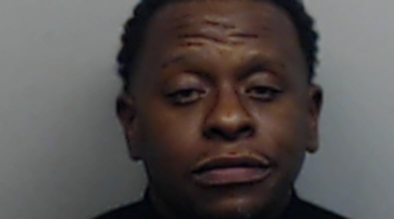 Brad Terrance Jordan, aka Scarface (Credit: Fulton County Sheriff’s Office)