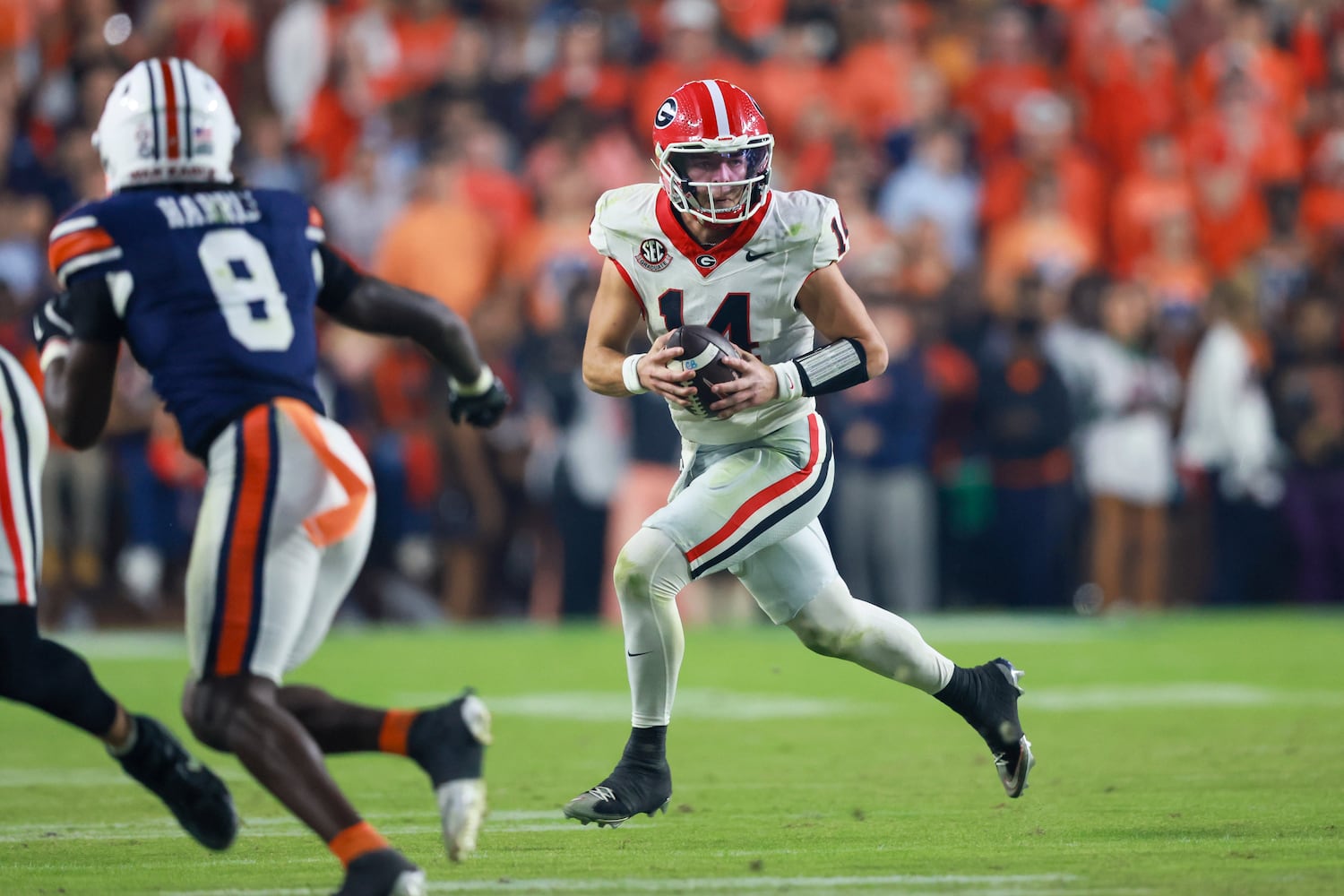 101125 uga auburn football