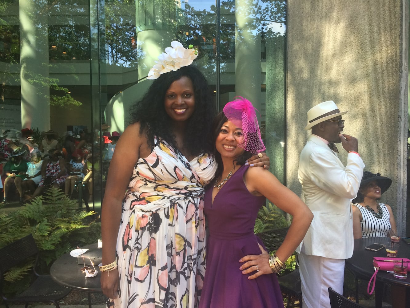 Alpha Derby Party