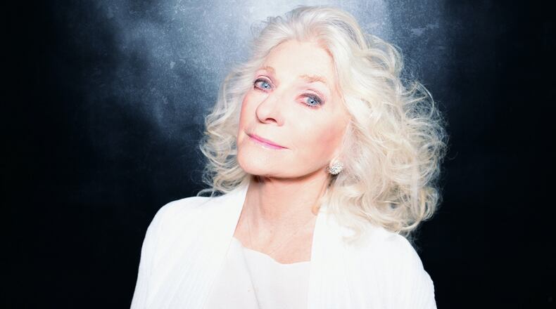 Judy Collins is still touring, her voice undiminished by time. Photo: Shervin Lainez