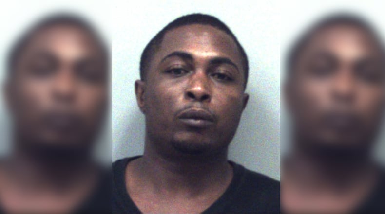 Xavier Geder pleaded guilty to attempted murder, aggravated assault, aggravated battery and possession of marijuana with intent to distribute.