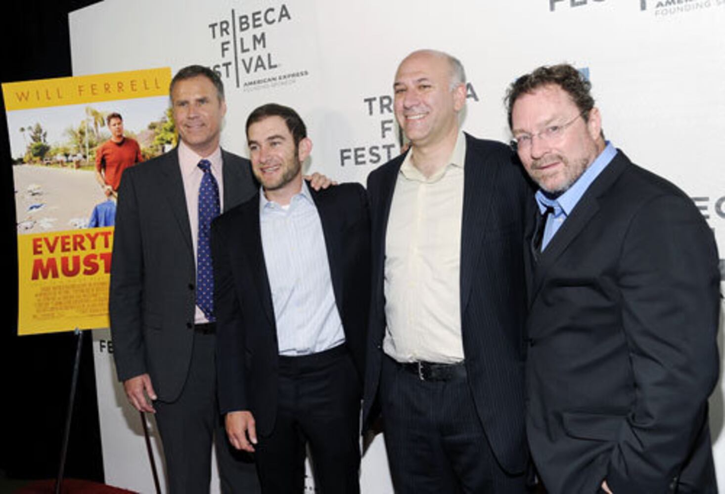 Everything Must Go' screening at Tribeca