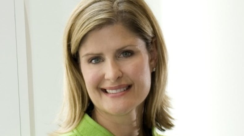 Beth Schiavo, the new executive director for the Center for Puppetry Arts