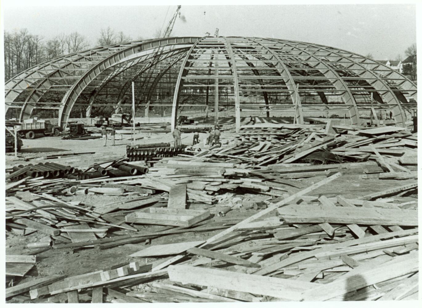 Alexander Memorial Coliseum