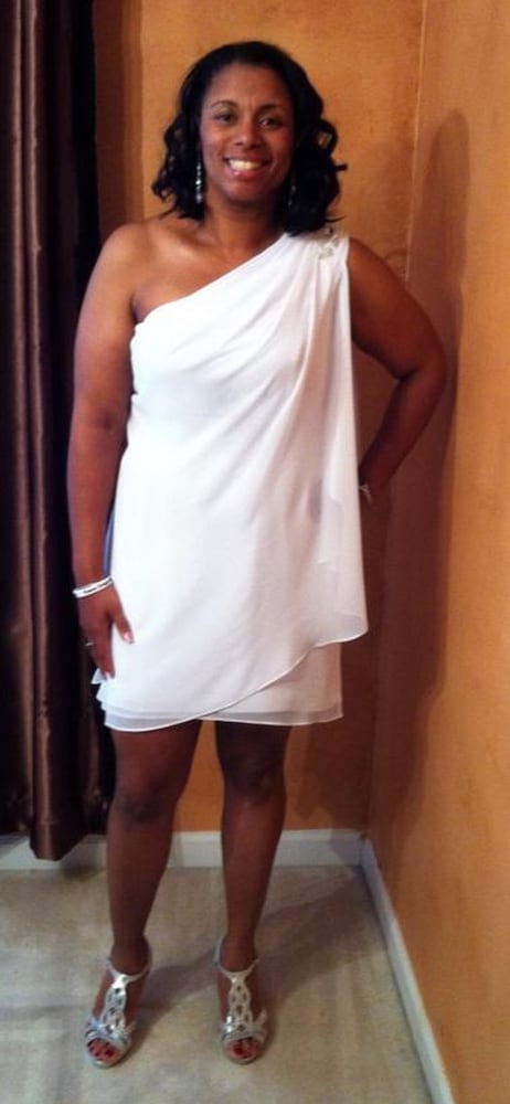Nakeisha Brumfield, 36, of Austell, lost 125 pounds