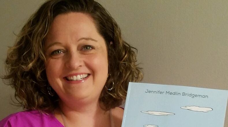 Jennifer Bridgeman wrote her book to help preschool and early elementary aged children process the pandemic.