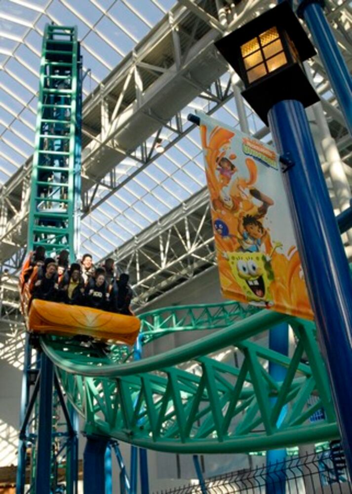 Amusement parks kick-off summer with new attractions