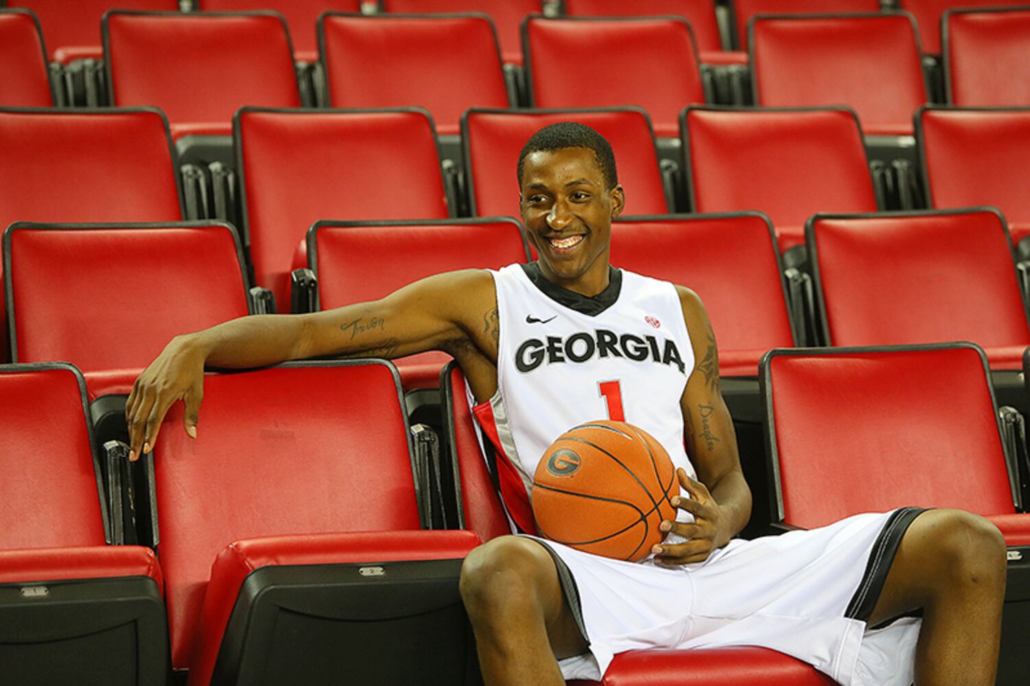 13 moments that defined Georgia, by Chip Towers