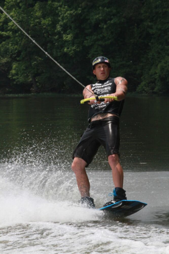 Pro Wakeboard Tour at Lake Acworth