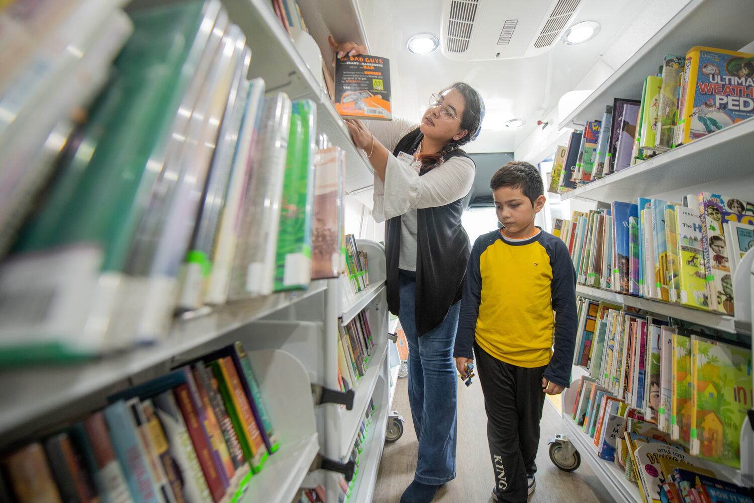 Lilburn Back To School Festival
