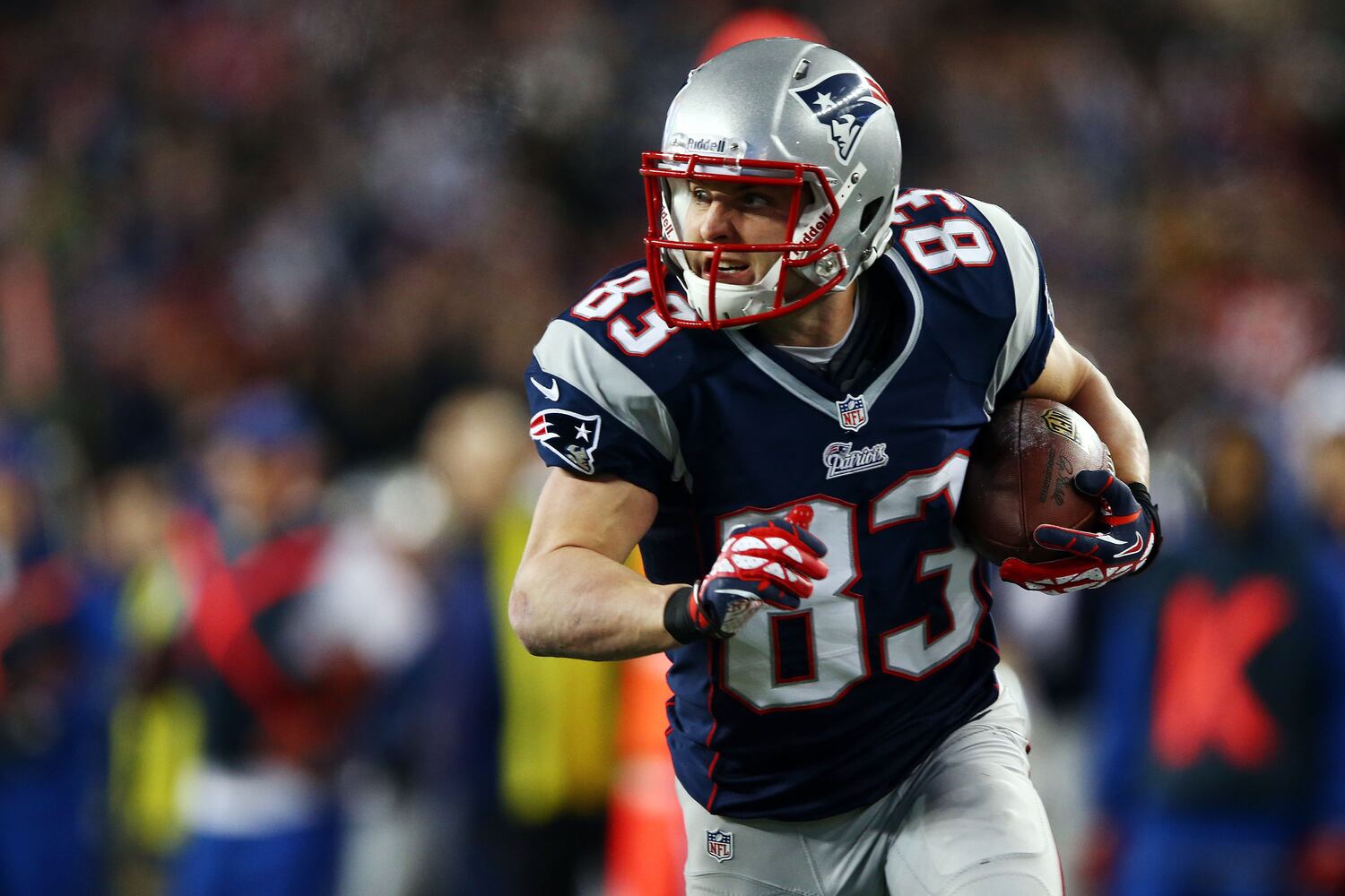 Wes Welker