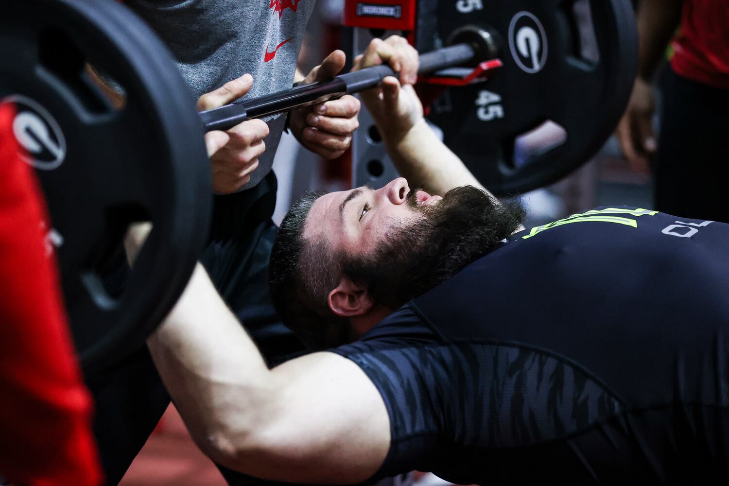 UGA Pro Day in Athens