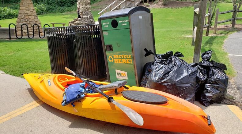 The Cherokee County Water and Sewerage Authority will host a clean up of the Etowah River in Canton, from 9 a.m. to noon Saturday, Oct. 24.