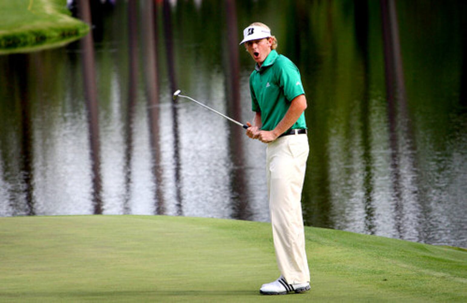 The Masters: Round 1