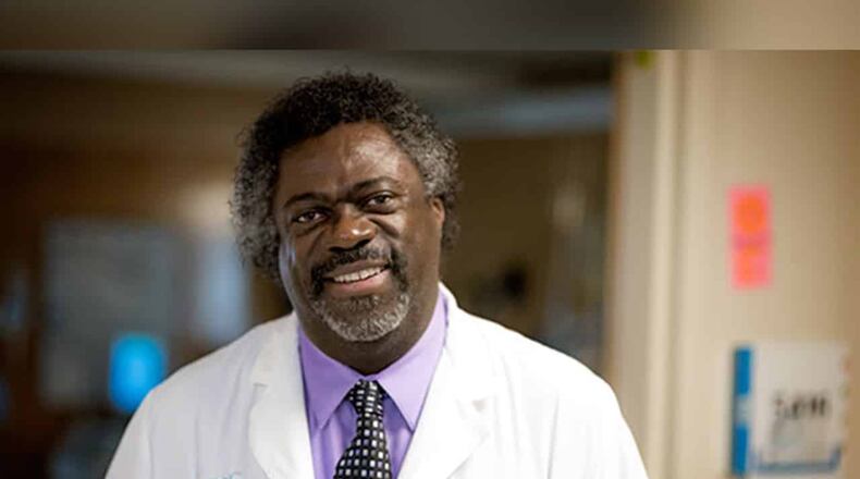 Ernest Grant is no stranger to "firsts."