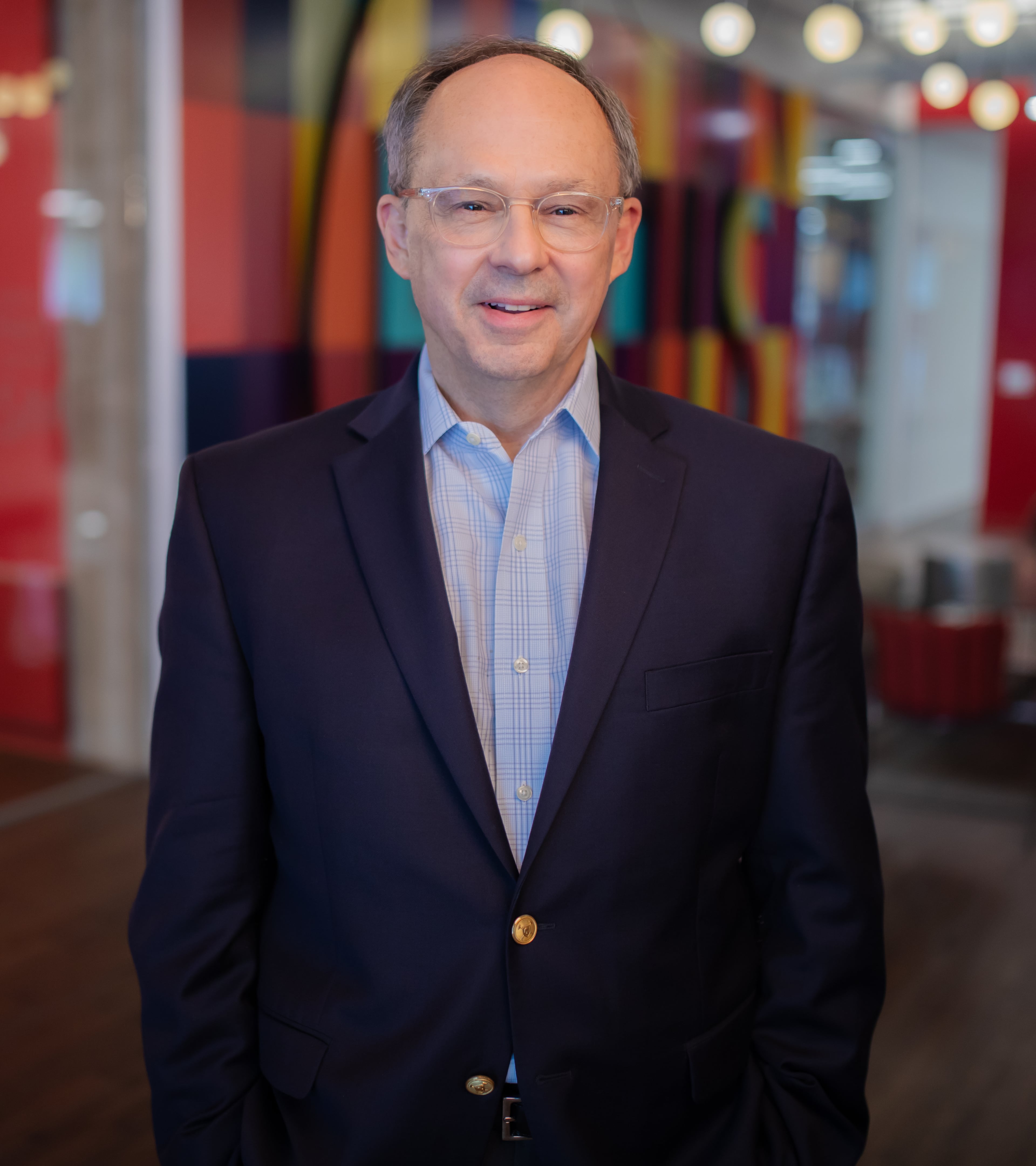 Jim Holthouser is retiring as CEO of GoTo Foods, a role he began in 2020. (Courtesy of GoTo Foods)