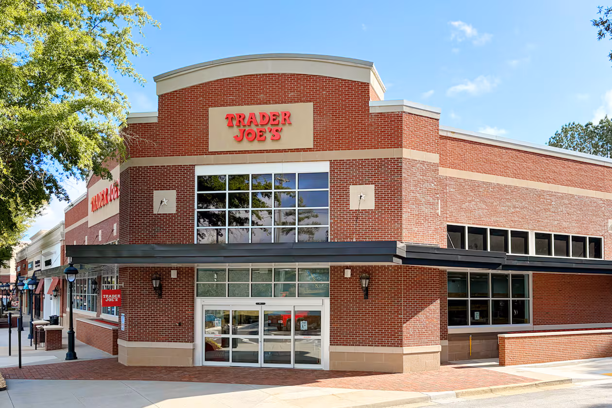 Trader Joe’s has 10 locations in Georgia, including nine in metro Atlanta. (Courtesy of Trader Joe's)