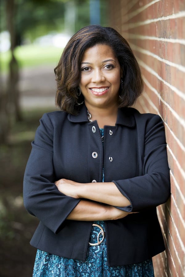 Jemea Dorsey is the president and CEO of the Center for Black Women’s Wellness, an Atlanta nonprofit that seeks to improve the health of underserved Black women and their families. (Courtesy)