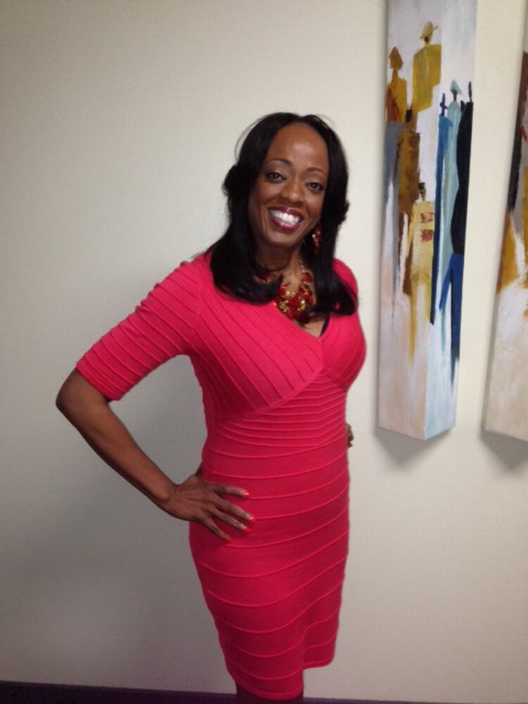 Paula J. Burch, 47, of Decatur, lost 37 pounds