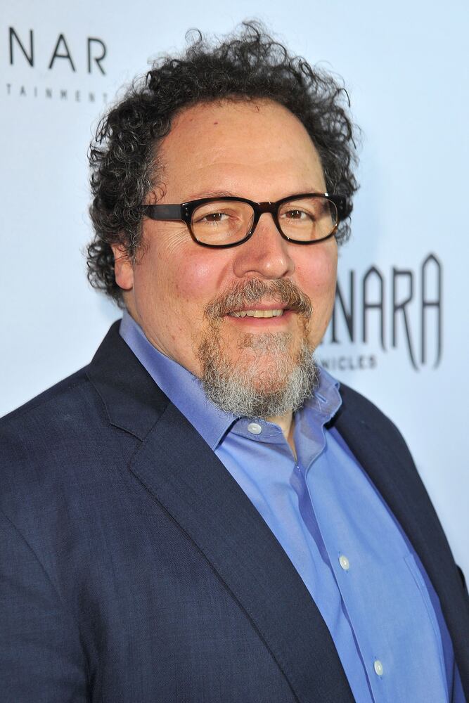 Jon Favreau [2015]