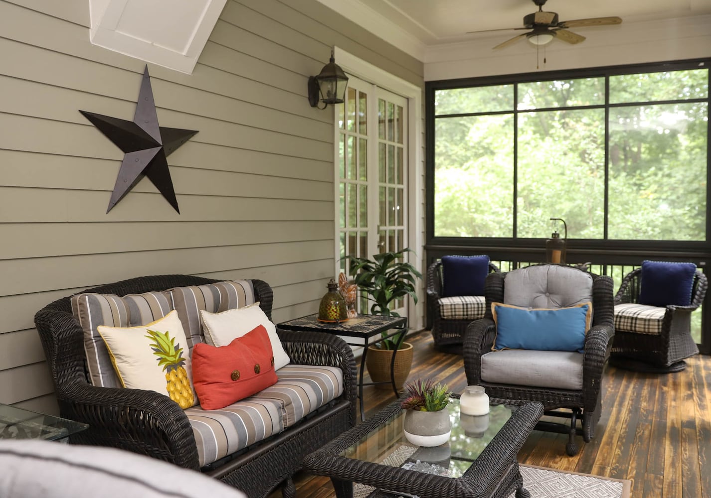 Atlanta couple transforms 1940s house into dream home