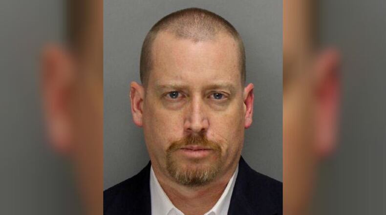 Richard Merritt was found guilty and sentenced in the stabbing death of his 77-year-old mother, Shirley Merritt, at her DeKalb County home.