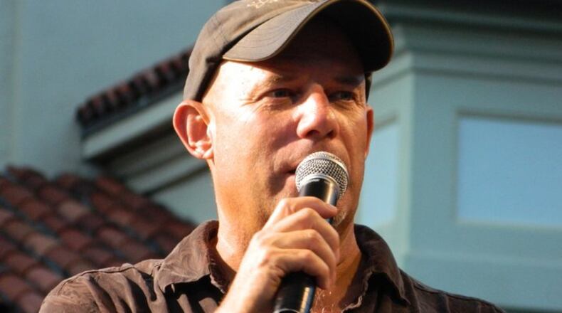 Jeff Elliott is a new cohost of B98.5's morning show. CREDIT; CatMax Photography