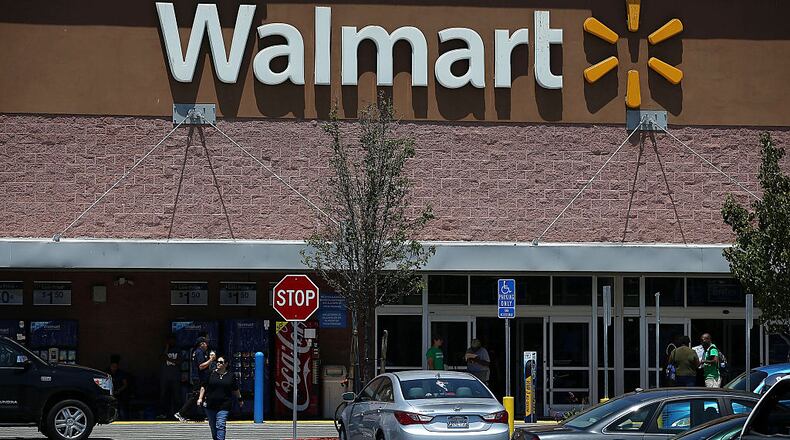 The Walmart at 3372 Canton Road will be closing by the end of the year.