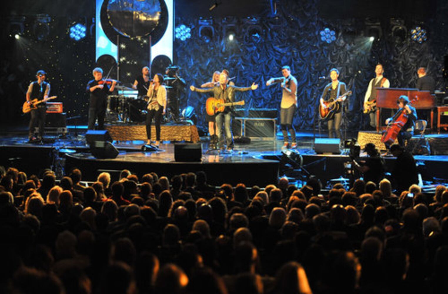 42nd Dove Awards from the Fox Theatre