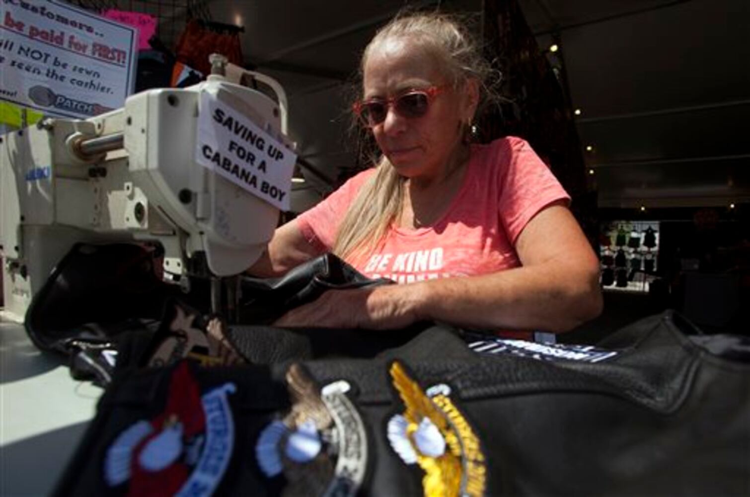 Sturgis Motorcycle Rally 2014