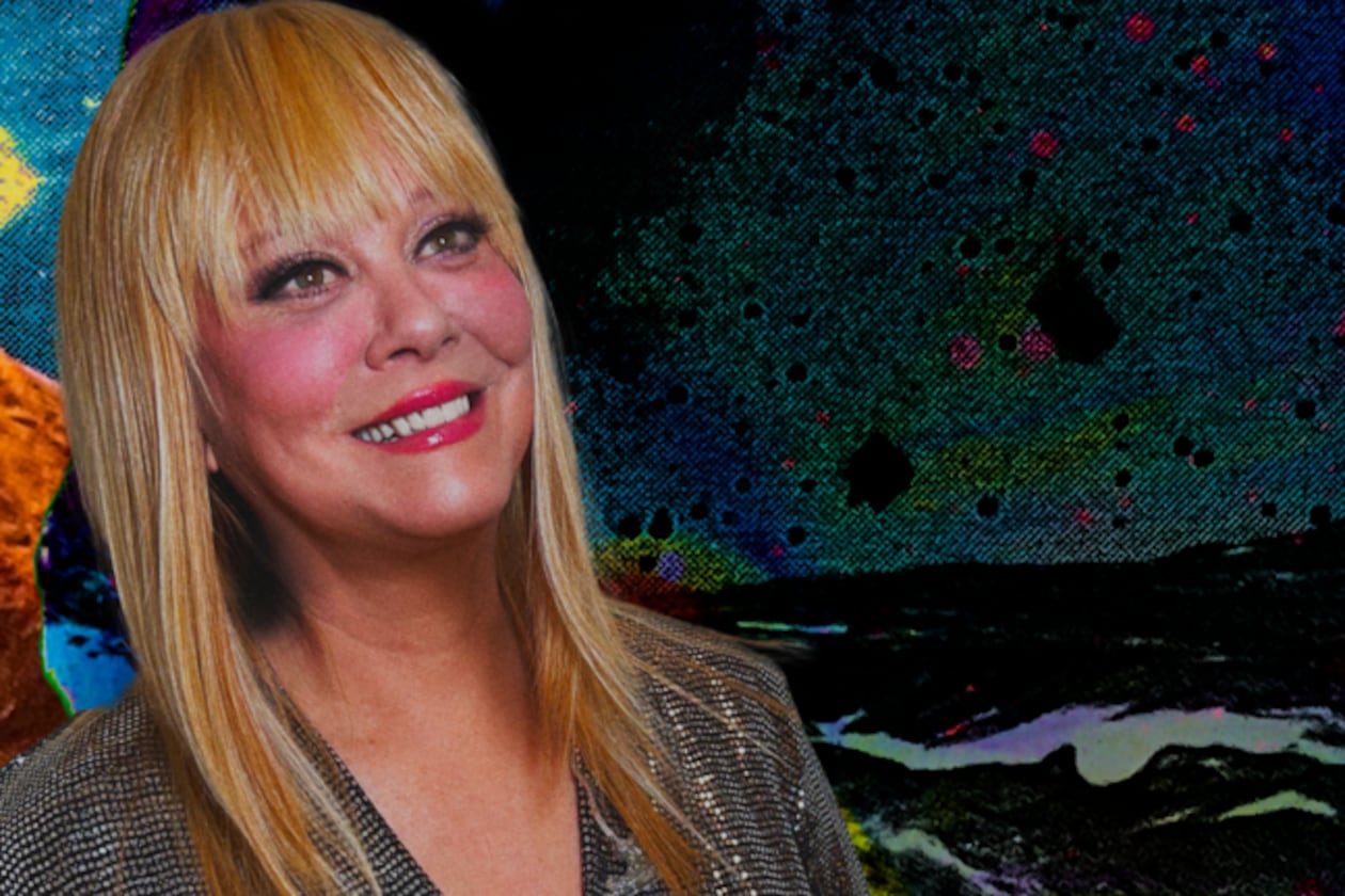 Cindy Wilson discusses her new EP and the B-52's co-headlining tour with Devo, which lands at Alpharetta's Ameris Bank Amphitheatre this weekend. (Courtesy of John Stapleton)