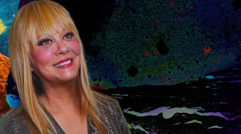 Cindy Wilson discusses her new EP and the B-52's co-headlining tour with Devo, which lands at Alpharetta's Ameris Bank Amphitheatre this weekend. (Courtesy of John Stapleton)