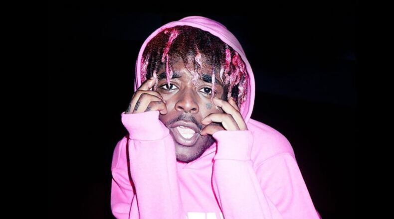 Lil Uzi Vert (Credit: Liluziofficial.com)