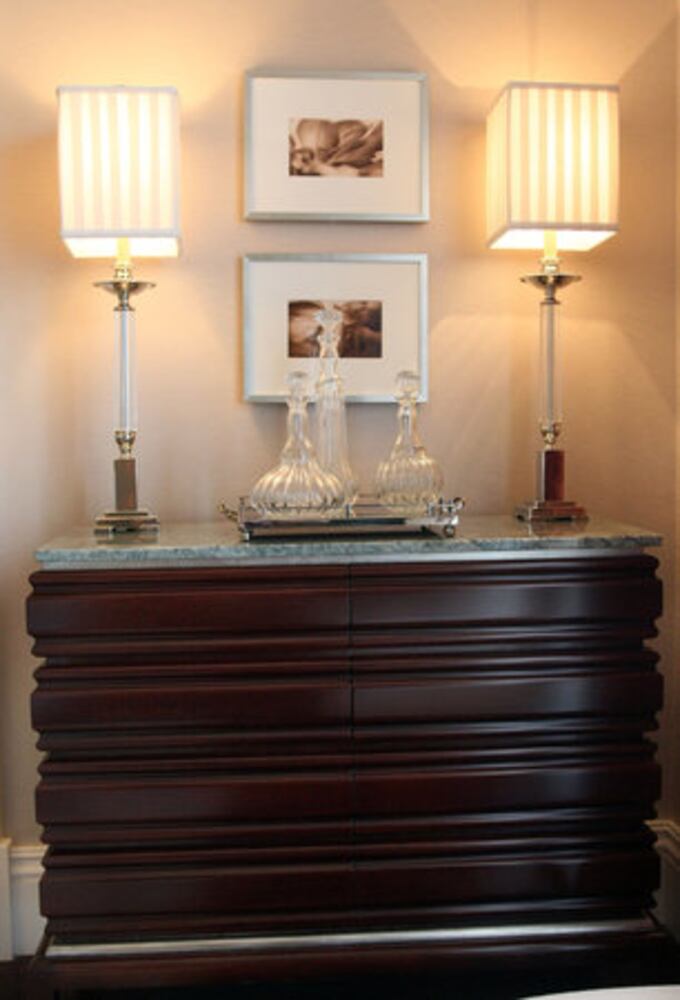 Atlanta's luxury hotel presidential suites