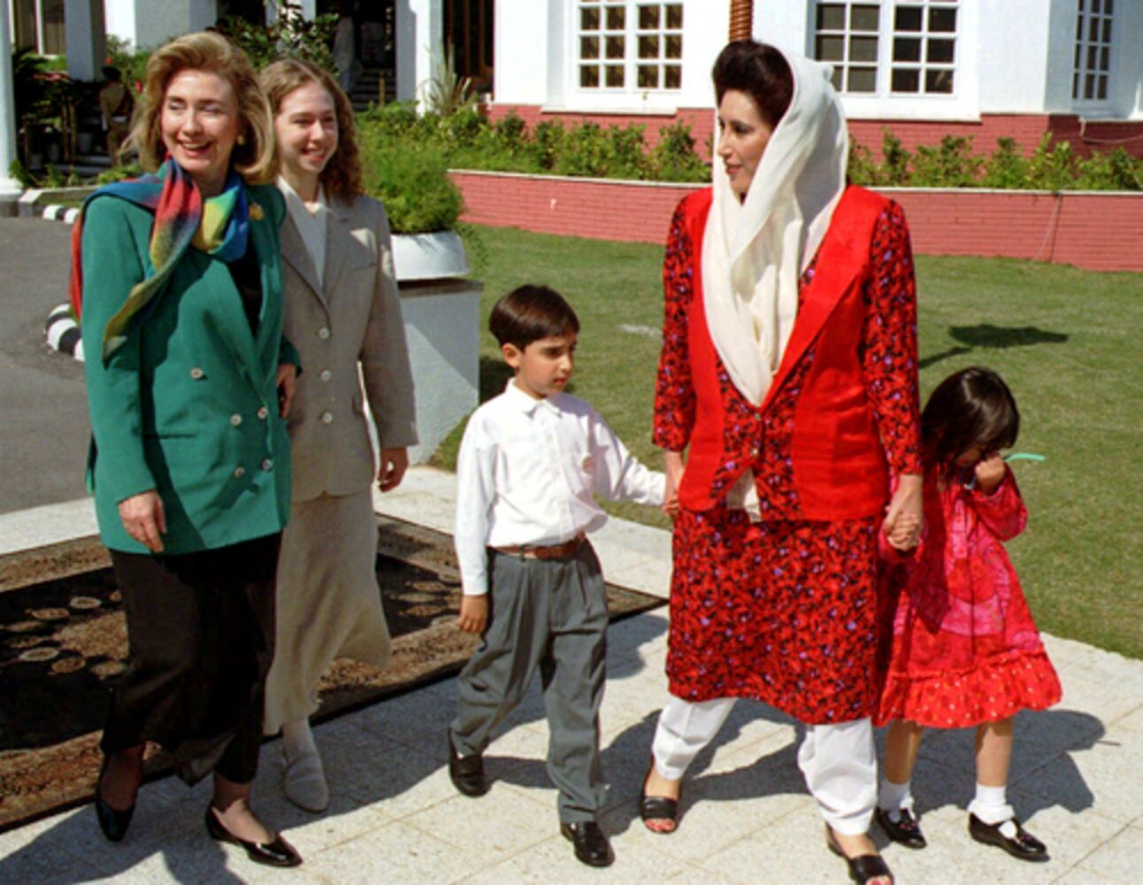 Benazir Bhutto: Life of blood, controversy