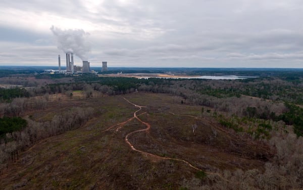 Georgia Power is going deep for ways to reduce carbon emissions. 