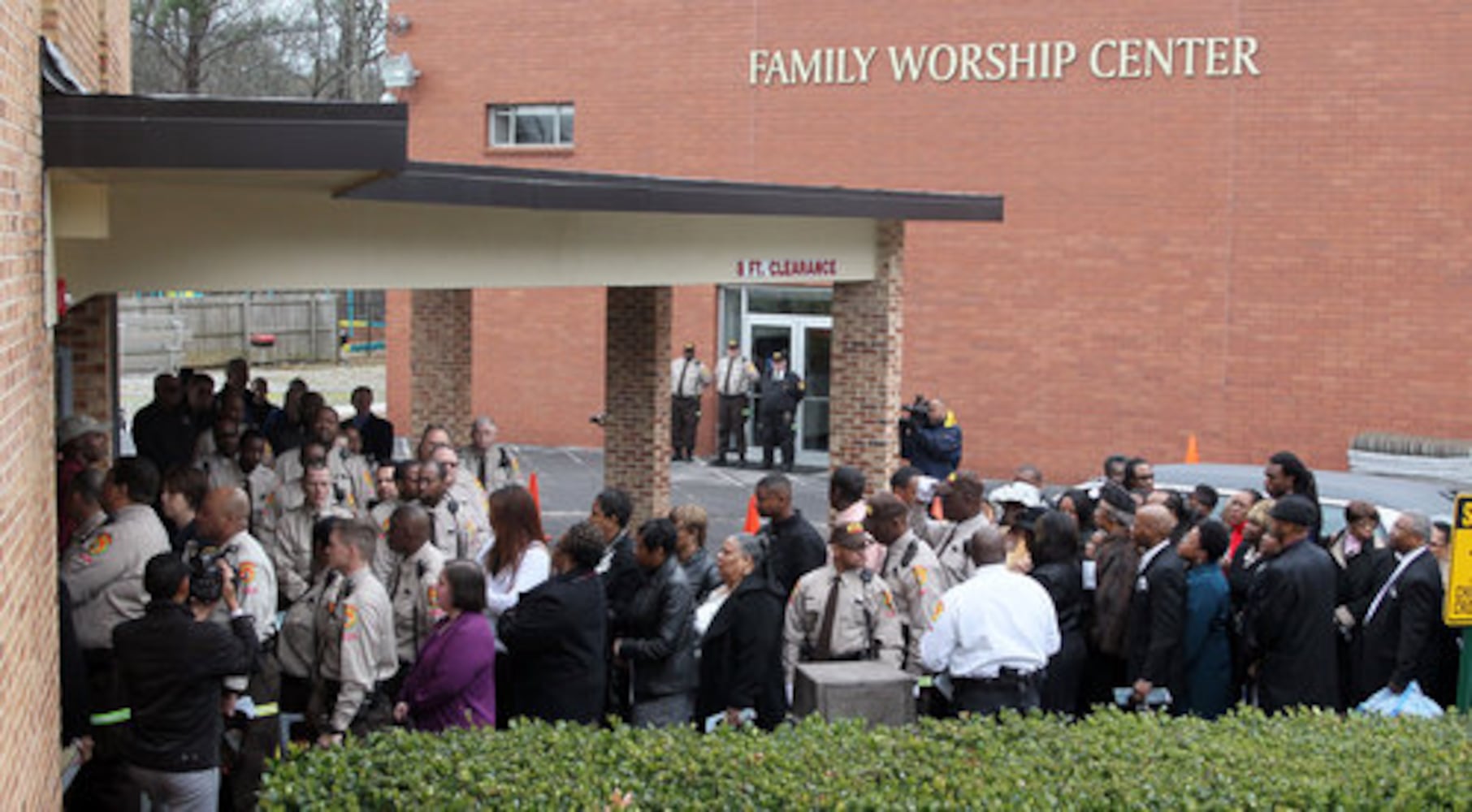 HERO operator Spencer Pass laid to rest
