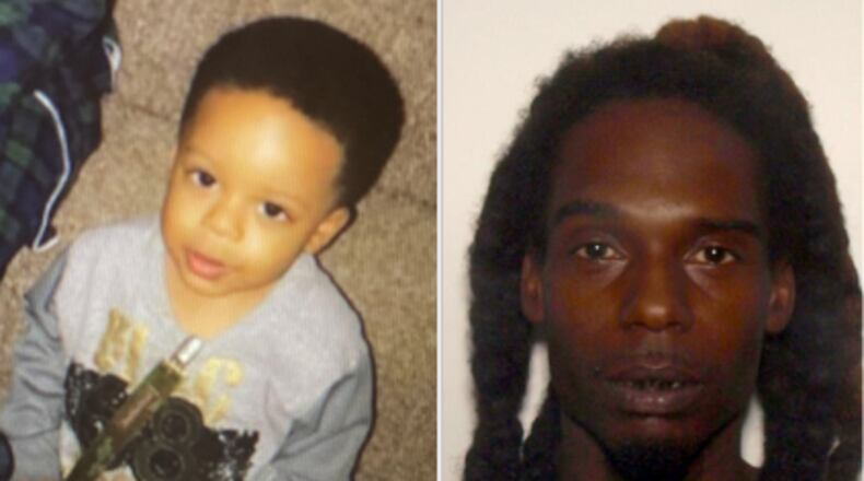 Sean McGay (left) and Sidney Hepburn